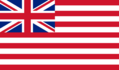 Flag of the British East India Company (1801)