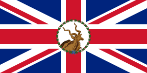 Flag of the Governor of British Somaliland (1903–1950)