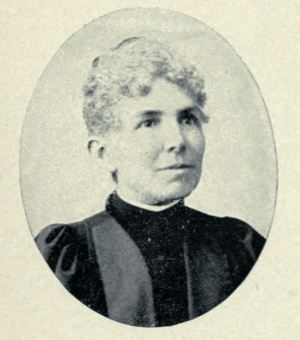 Florence E. Kollock, The World's Congress of Representative Women, v. 1, 1894
