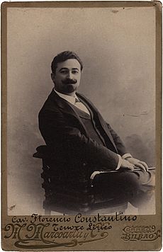 Florencio Constantino (before 1919) - Archivio Storico Ricordi FOTO001001