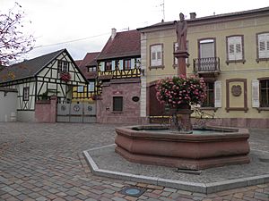 Fontaine (Wettolsheim) (1)