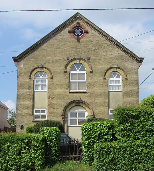 Former Parkhurst Methodist Chapel, Noke Common Road, Parkhurst (May 2016) (3)
