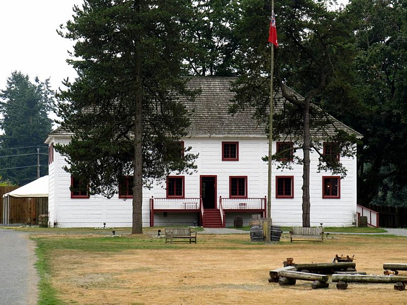 FortLangley-TheBigHouse
