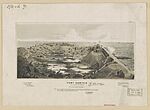 Fort Sumter December 9th 1863 LCCN2003680529