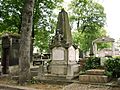 Foucault jean bernard leon grave montmartre paris 01