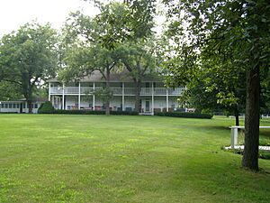Fountain Park Chatauqua Indiana
