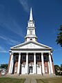 Fourth Congregational Church, Hartford CT