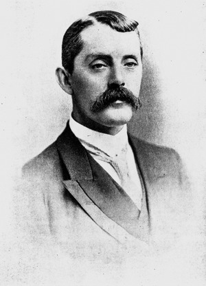Frederick William Cuthbert, Croydon, Queensland