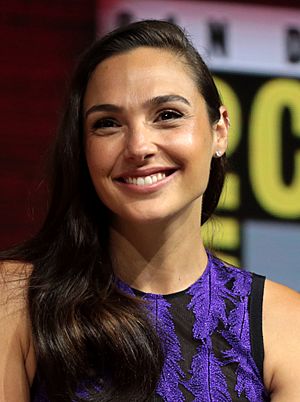 Gal Gadot Facts for Kids