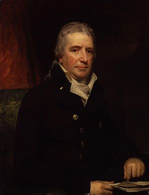George Rose by Sir William Beechey