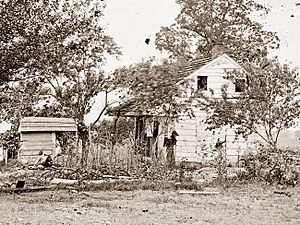 Gettysburg Bryan house
