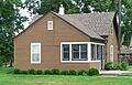 Giese house from SE