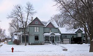 Gikling House