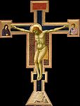 Giotto. the-crucifix-1290-1300 Florence, Santa Maria Novella