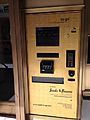 Gold-vending ATM in NYC