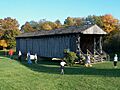 Graham Road (Ashtabula County, Ohio) Covered Bridge 1