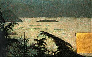 Grubicy de dragon-sea of mist