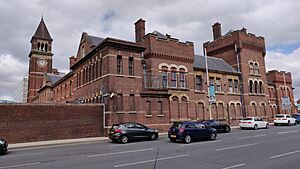 Gymnasium, HMS Nelson