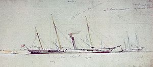 HMS Beagle with HMS Wrangler