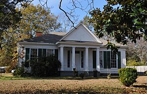 HUGH WILSON HILL HOUSE, PICKENS COUNTY