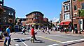 Harvard square 2009j