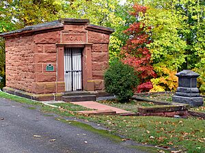 Hoar Family Mausoleum