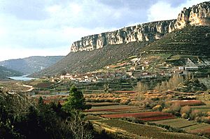 View of Santa María del Val