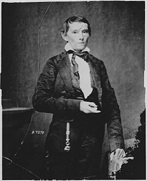 Hon. Alexander H. Stephens, Ga - NARA - 528511