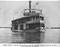 Hospital Ship 1 on Tigris (1916)