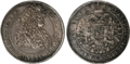 Hungary-thaler-leopold-1692
