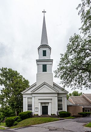 Hurley Reformed Church, Hurley, New York