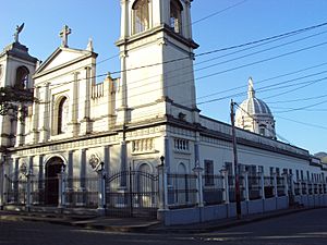 Parish Church of San Rafael del Norte