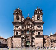 Iglesia de la Compañía de Jesús, Plaza de Armas, Cusco, Perú, 2015-07-31, DD 51.JPG