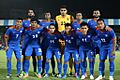 India starting XI vs Puerto Rico 2016