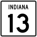 Indiana 13