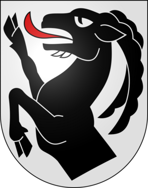 Interlaken-coat of arms