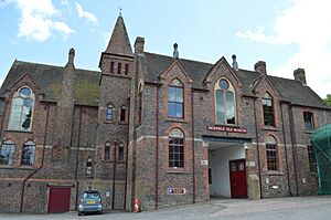 Jackfield tile museum