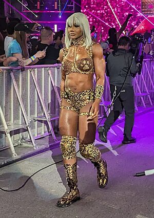 Jade Cargill Facts for Kids