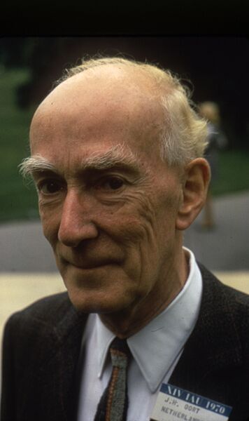 Jan Oort 1970