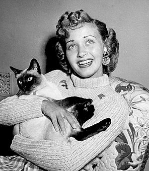 Jane Powell c. 1953