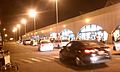 Jeddah airport night