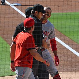 Joey Votto ejection 6.19.21