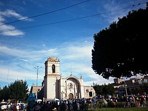 Juliaca plazapi