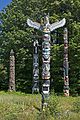 Kakaso'Las totem pole