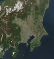 Kanto Region Japan 2003