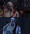Kratos GoW3 vs Ascension