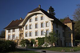 Löwenberg Castle Apr 2011