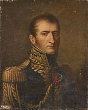 Le général Henri-François Delaborde