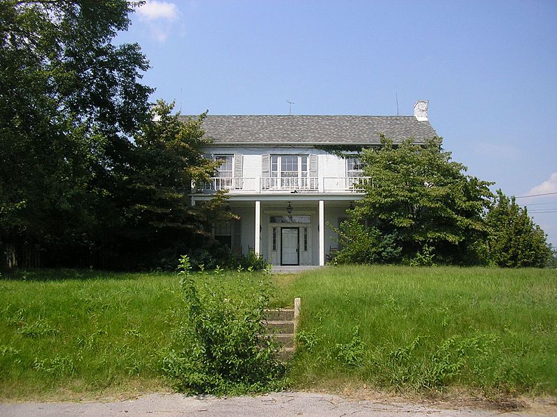 Lewiston House in Louisville