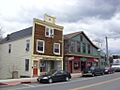 Liberty Downtown Historic District Apr 09